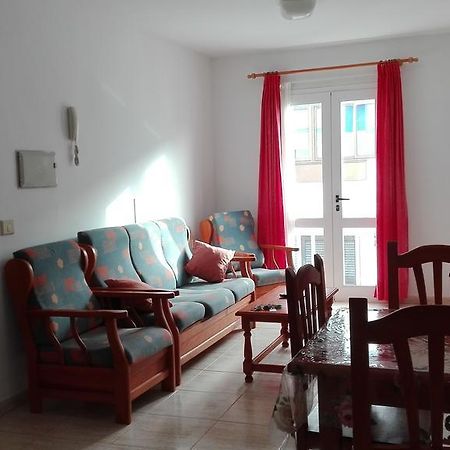 Lanzarote Central Apartments 아리시페 외부 사진
