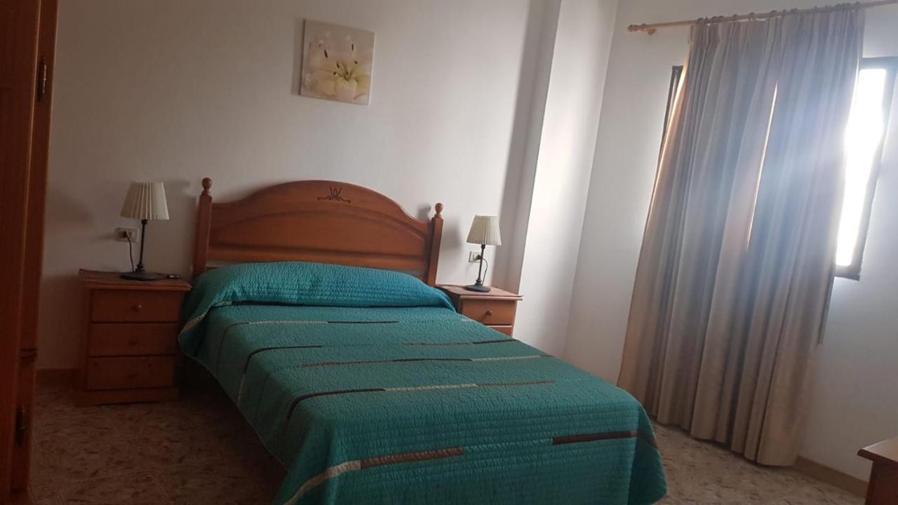 Lanzarote Central Apartments 아리시페 외부 사진
