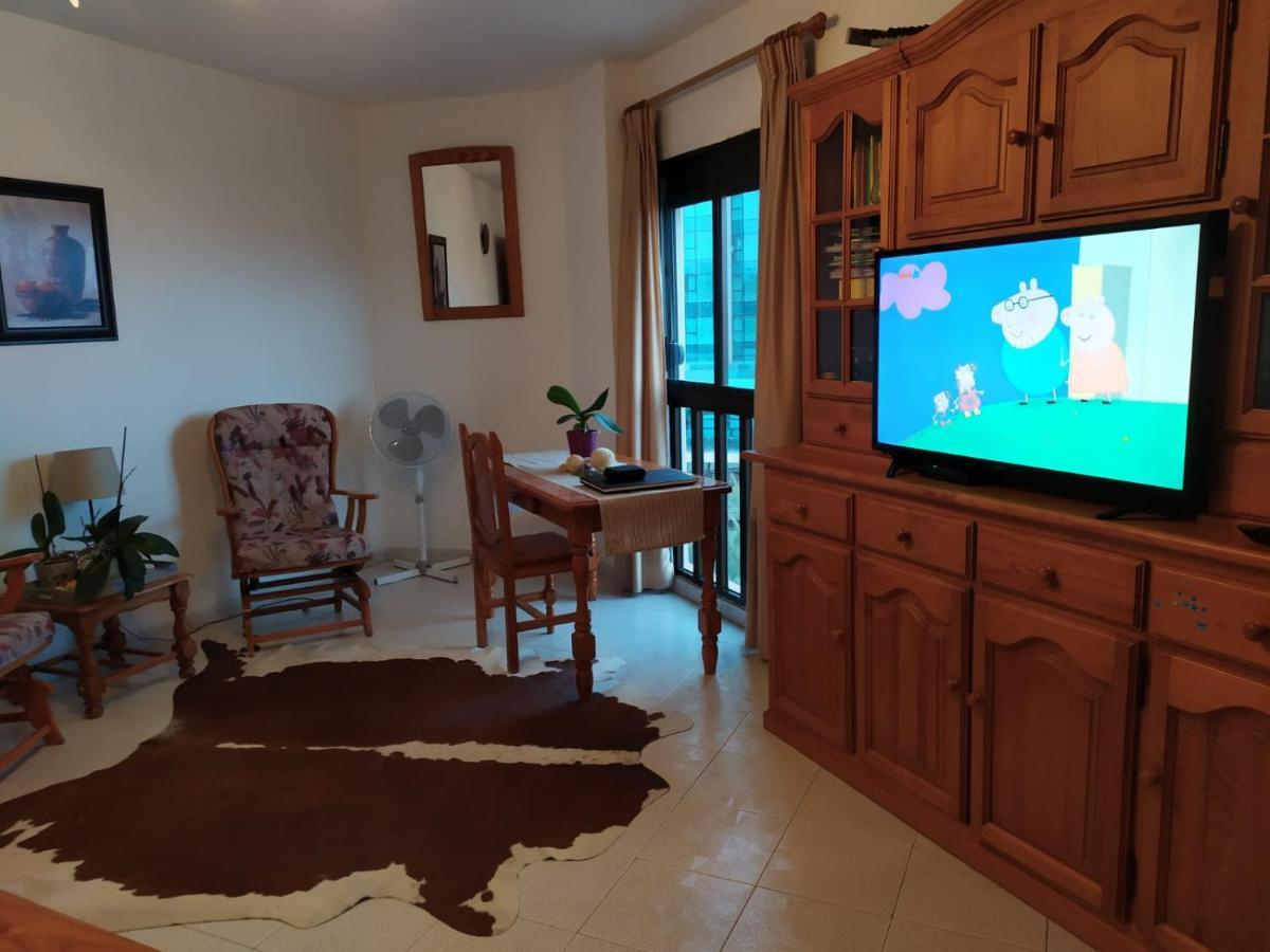 Lanzarote Central Apartments 아리시페 외부 사진