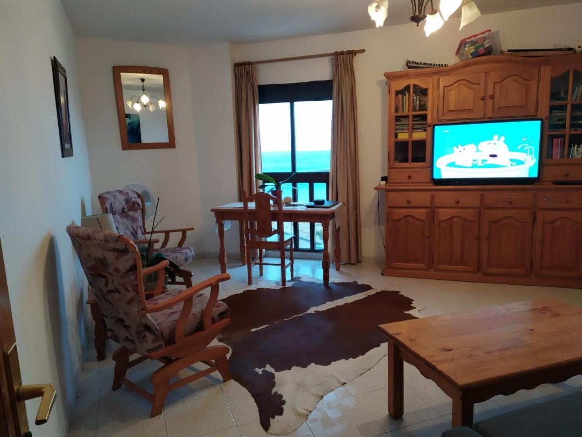 Lanzarote Central Apartments 아리시페 외부 사진