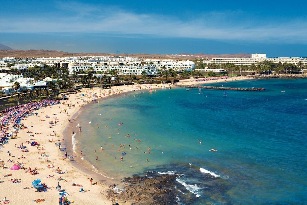 Lanzarote Central Apartments 아리시페 외부 사진