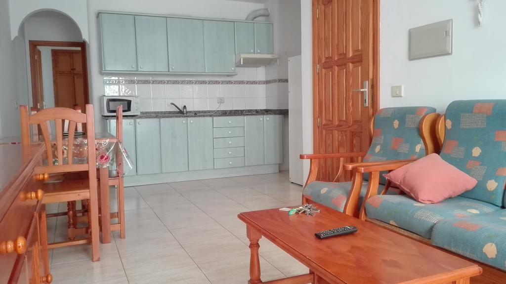 Lanzarote Central Apartments 아리시페 외부 사진