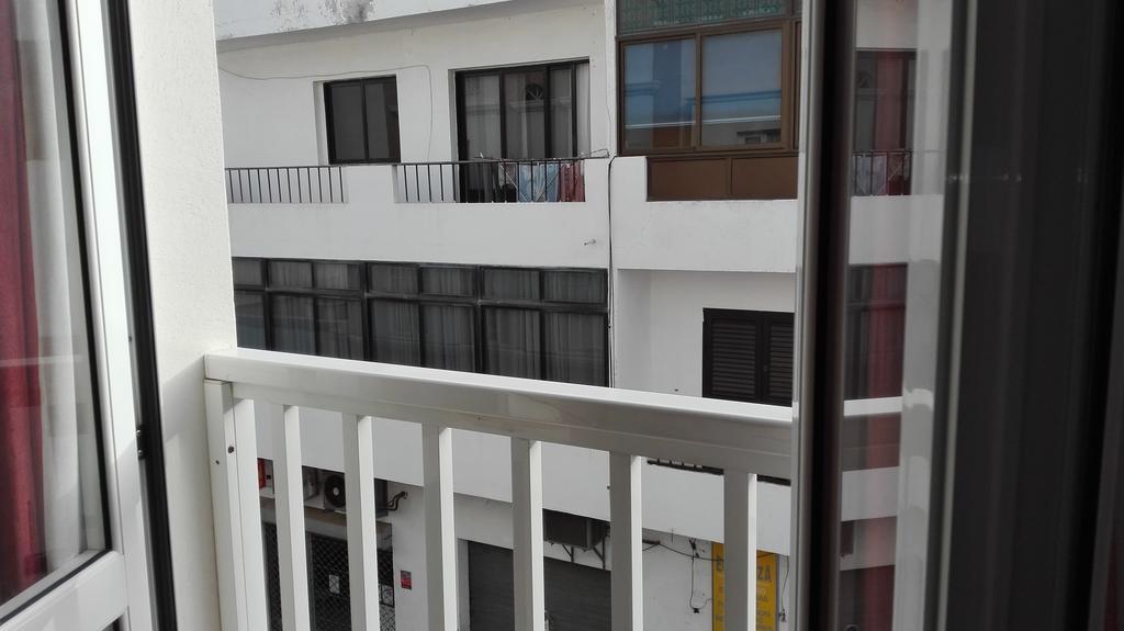 Lanzarote Central Apartments 아리시페 외부 사진