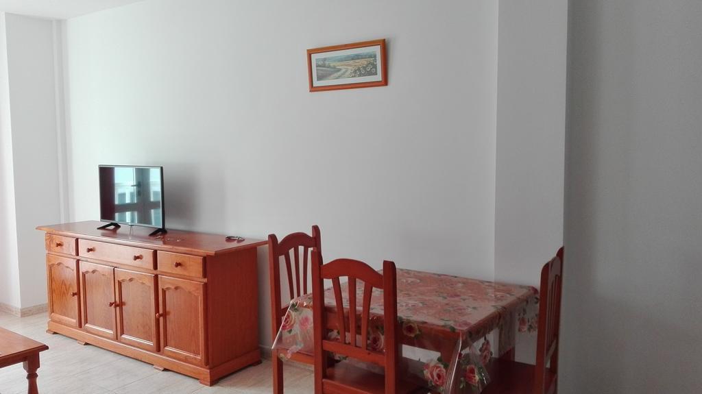 Lanzarote Central Apartments 아리시페 외부 사진