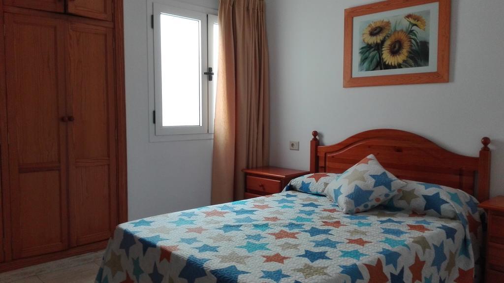 Lanzarote Central Apartments 아리시페 외부 사진
