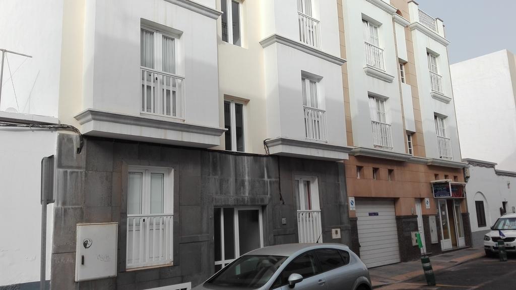 Lanzarote Central Apartments 아리시페 외부 사진