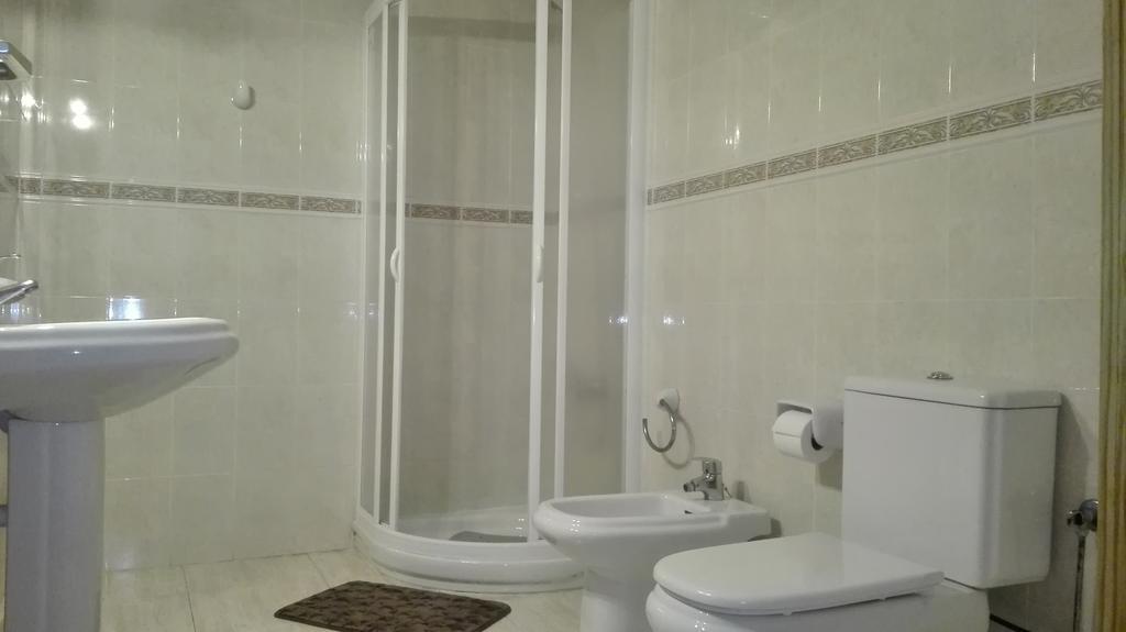 Lanzarote Central Apartments 아리시페 외부 사진