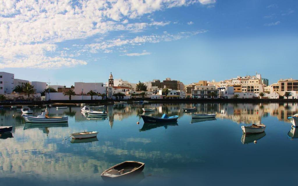 Lanzarote Central Apartments 아리시페 외부 사진