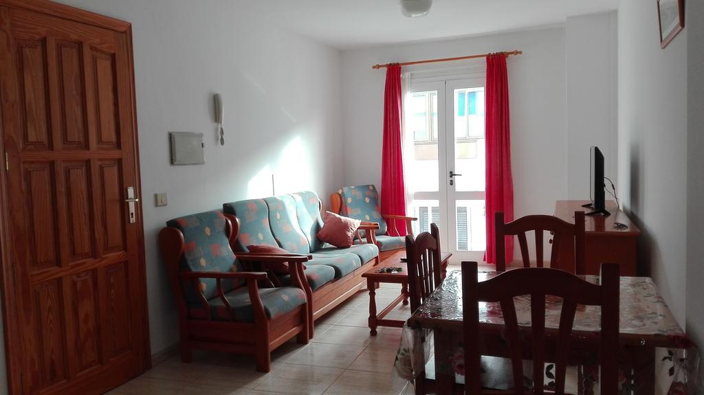 Lanzarote Central Apartments 아리시페 외부 사진